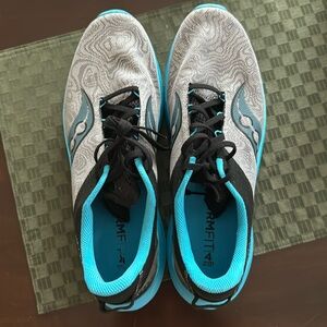 Saucony Kinvara 14 Vizipro - size 13